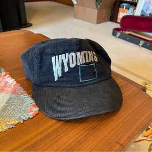 Vintage Wyoming Trucker